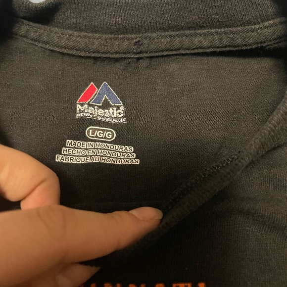 Bengals Tishirt - Picture 1 of 2